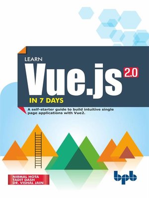 cover image of Learn Vue.js in 7 Days